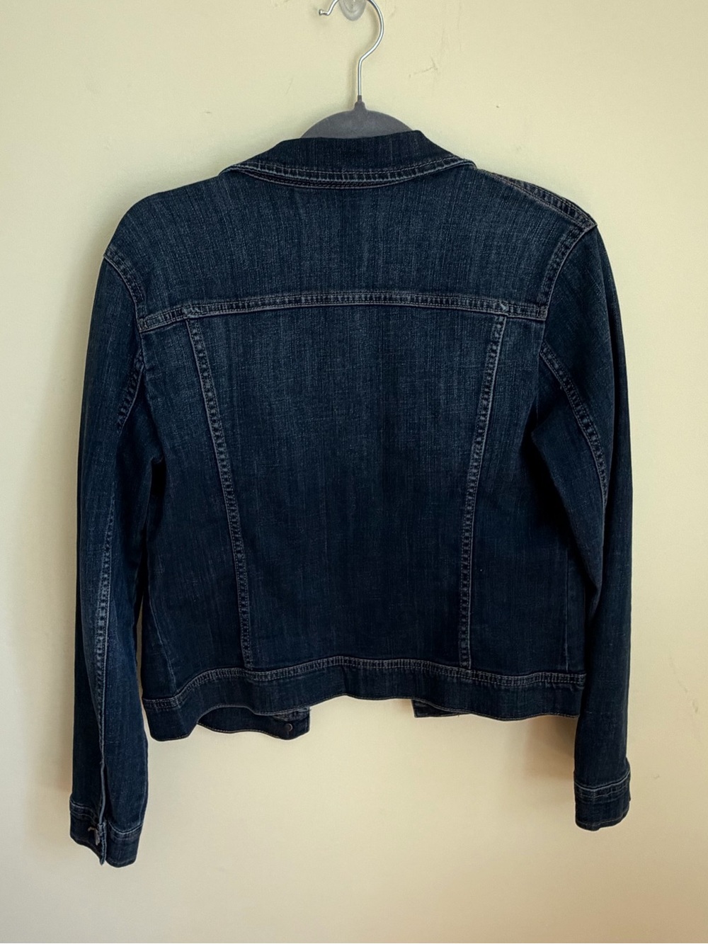 Caslon Denim Jacket - Picture 4 of 6